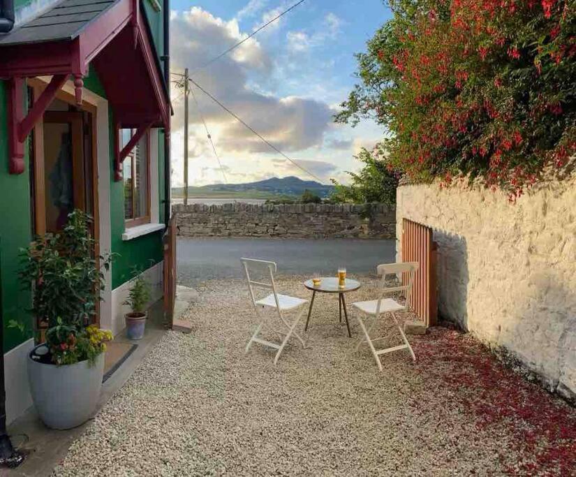 The Historic Wee Green House Carrigart Экстерьер фото