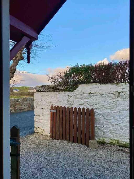 The Historic Wee Green House Carrigart Экстерьер фото